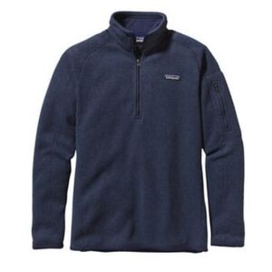 W's Better Sweater 1/4 Zip